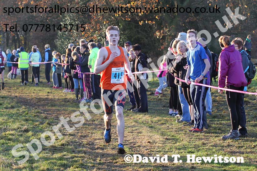 Senior men's NEHL, Aykley Heads, Durham. Photo: David T. Hewitson/Sports for All Pics